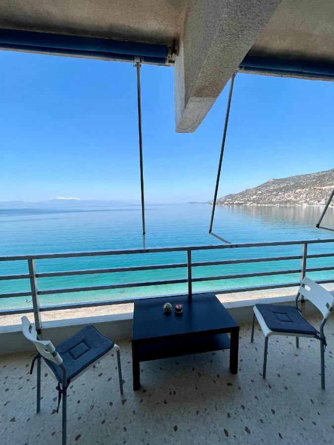 Loutraki Sunset Apartment Экстерьер фото