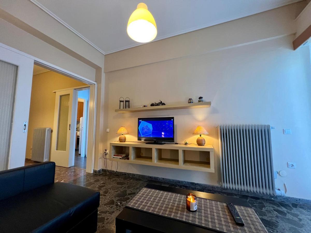 Loutraki Sunset Apartment Экстерьер фото