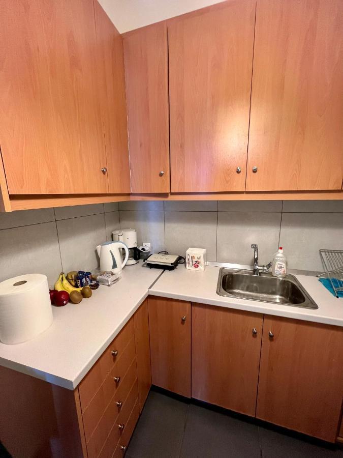Loutraki Sunset Apartment Экстерьер фото
