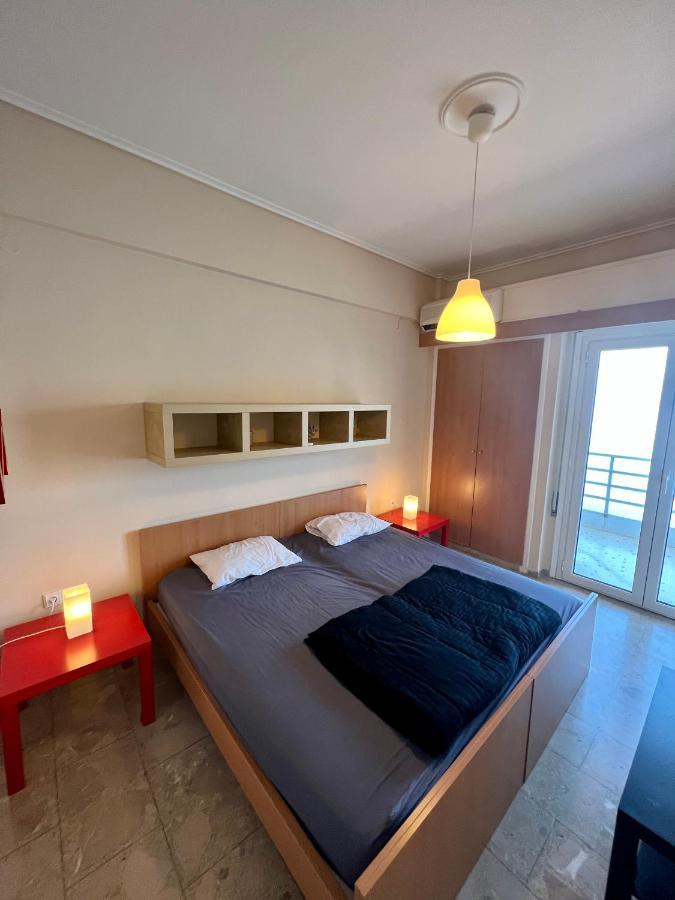 Loutraki Sunset Apartment Экстерьер фото
